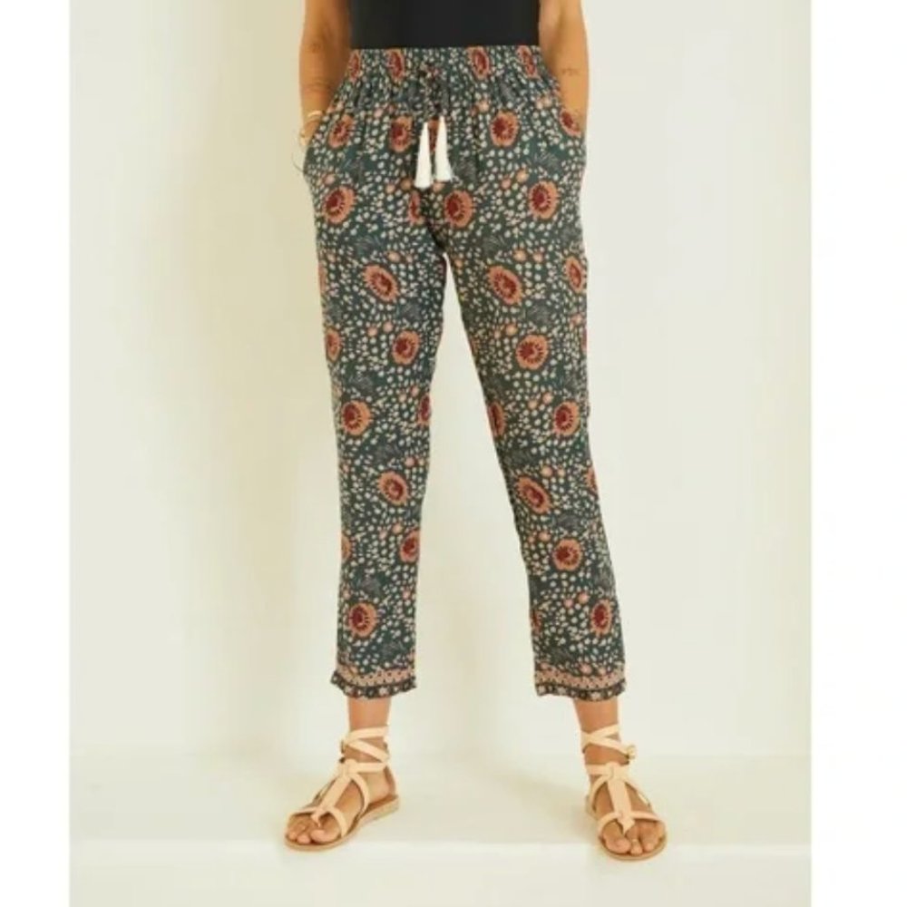 Natalie Martin Bianca Tassel Pants